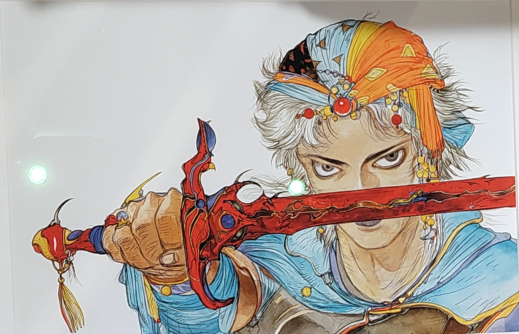 Firion - FF2