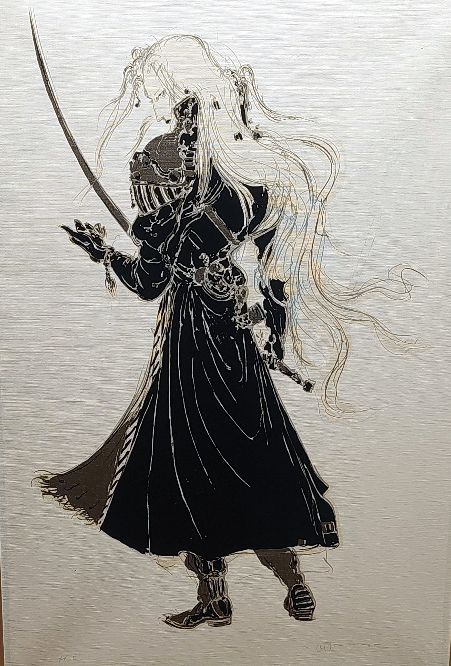 FF7 - Sephiroth 
