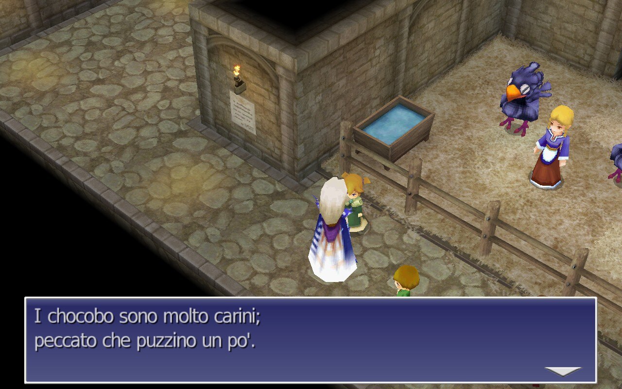 Final Fantasy IV