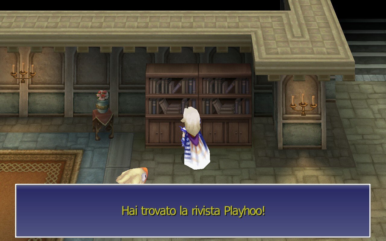 Final Fantasy IV