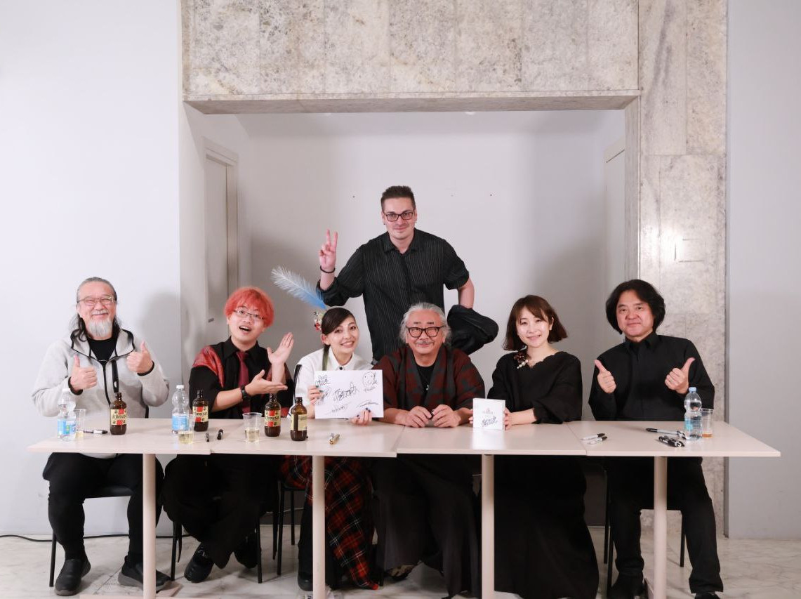 Nobuo Uematsu con TIKI Show, Roma 7 Marzo 2025