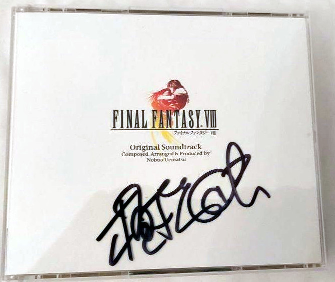 Final Fantasy VIII OST