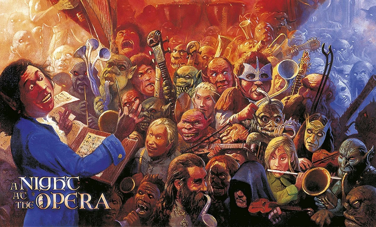 Metal bands: please do not sing exclusively in English.