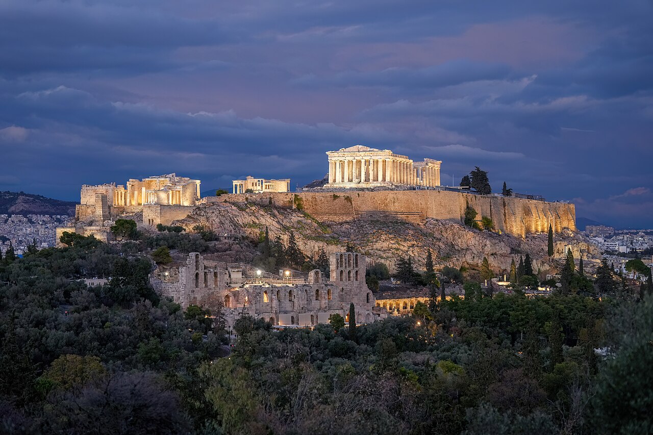 Acropoli di Atene