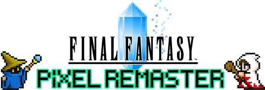 Final Fantasy Pixel Remaster