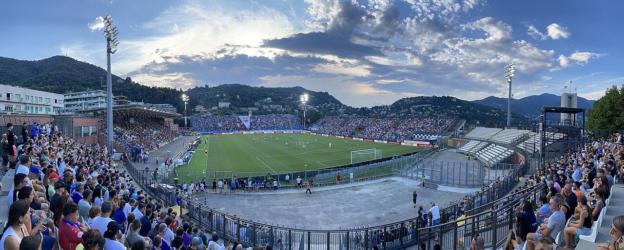 Stadio Sinigaglia, Como