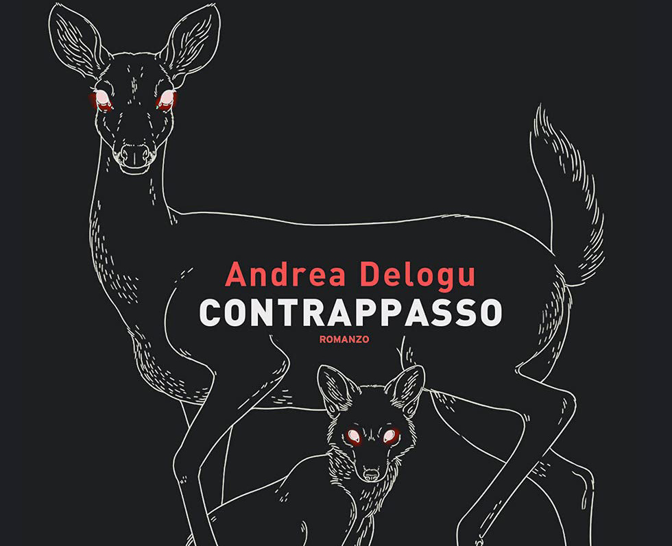 Contrappasso - Andrea Delogu