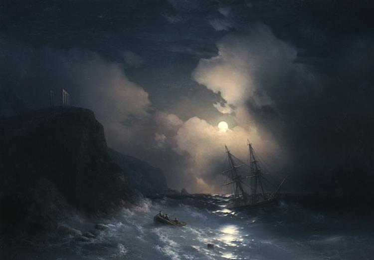 Hunger of the Sea