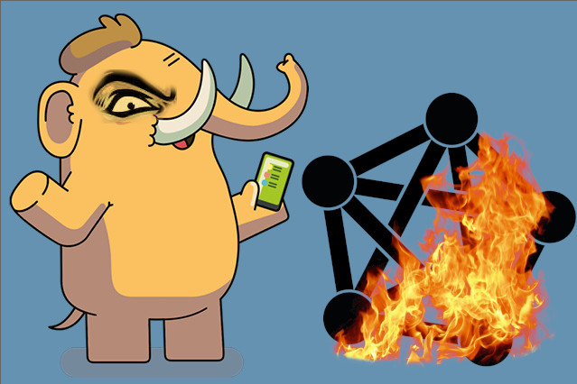 Mastodon VS Fediverso