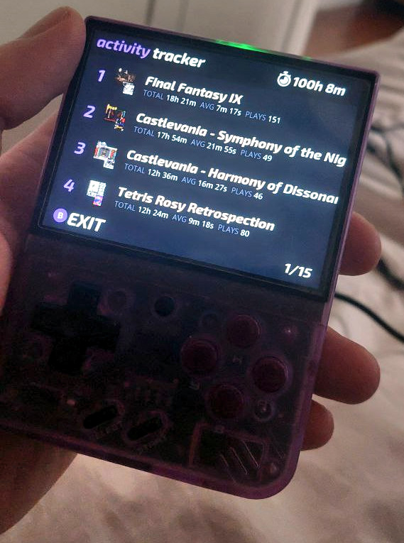 Le prime 100 ore di Miyoo Mini Plus