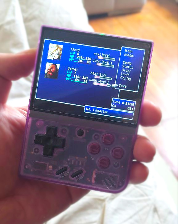 Miyoo Mini Plus
