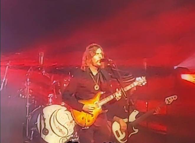 Opeth - Live all'Alcatraz di Milano 2025