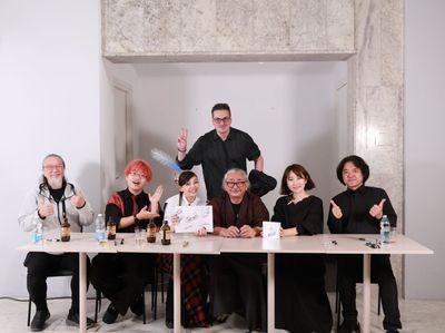 Nobuo Uematsu con TIKI Show, Roma 7 Marzo 2025
