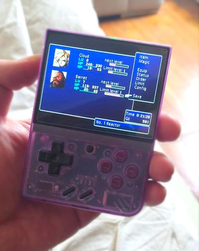 Miyoo Mini Plus