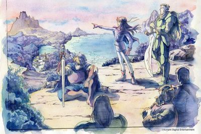 Di Suikoden e altre nerdate