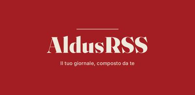 AldusRSS, un giro di aggiornamenti
