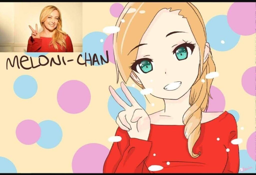 Meloni-chan