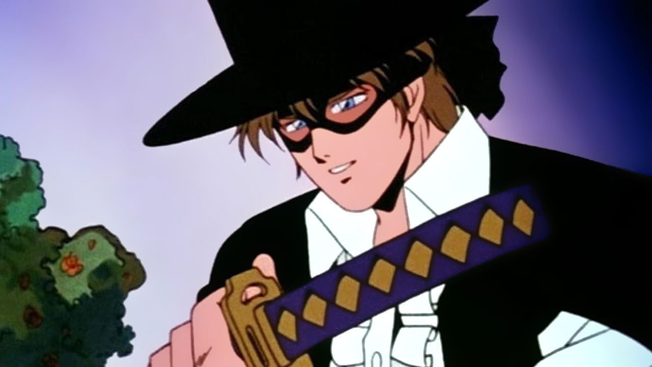 Zorro-anime