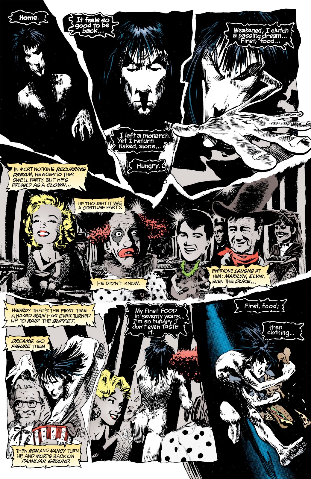 sandman-fumetto