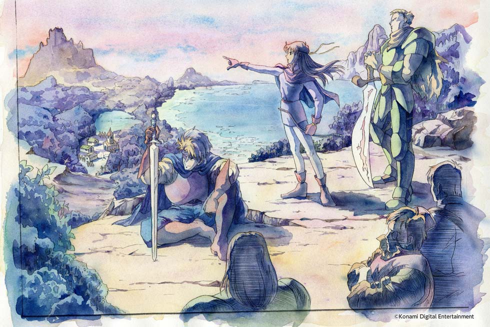 Di Suikoden e altre nerdate